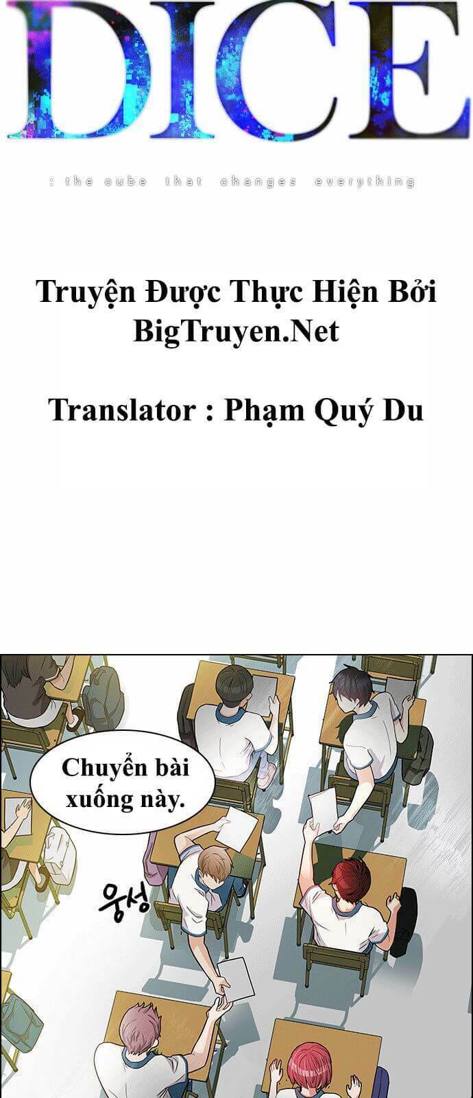 Trò Chơi Số Mệnh Chapter 128 - Page 5