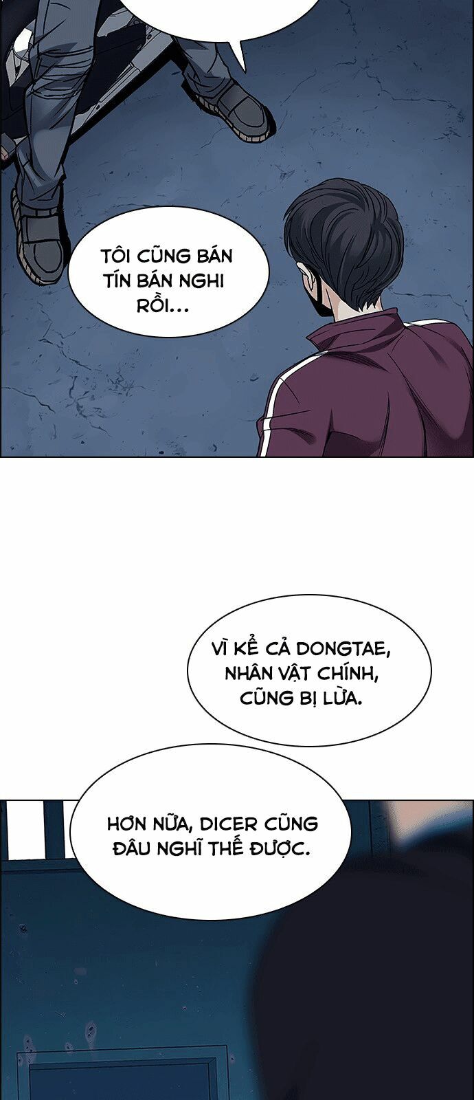 Trò Chơi Số Mệnh Chapter 223 - Page 48