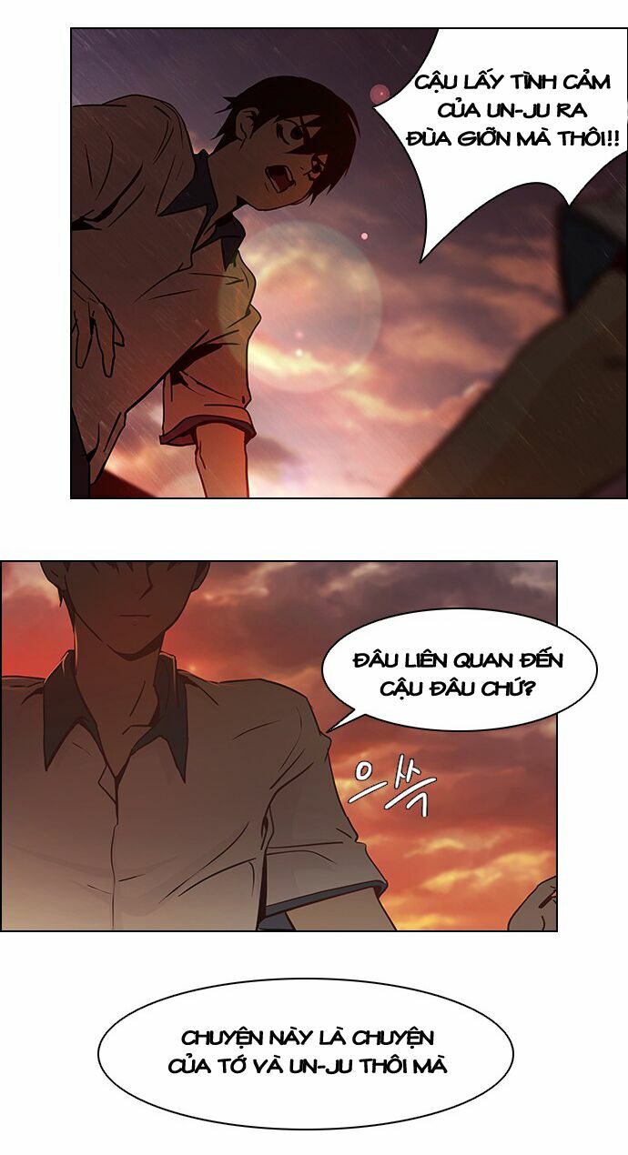 Trò Chơi Số Mệnh Chapter 8 - Page 33