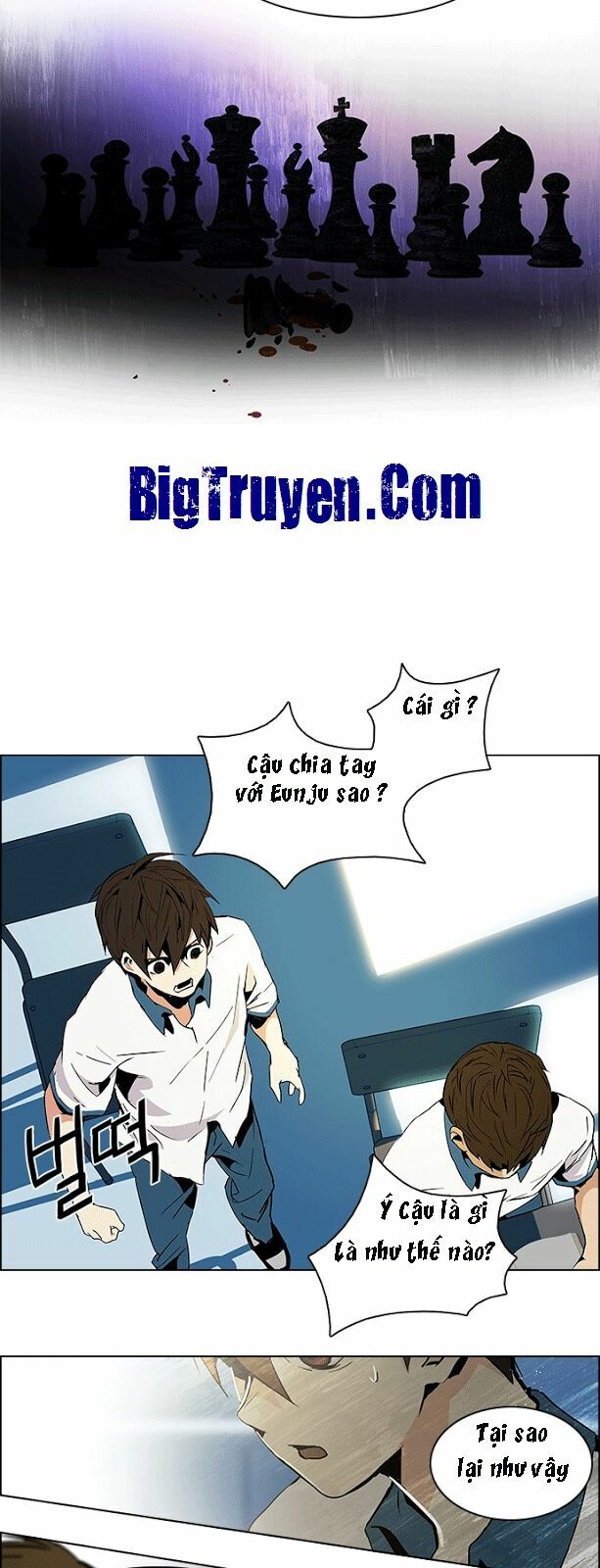 Trò Chơi Số Mệnh Chapter 64 - Page 20