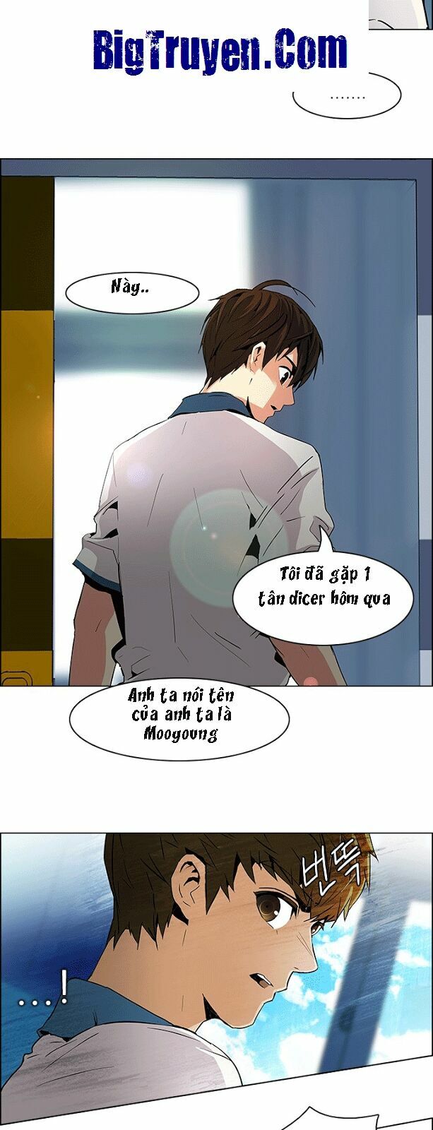 Trò Chơi Số Mệnh Chapter 64 - Page 25