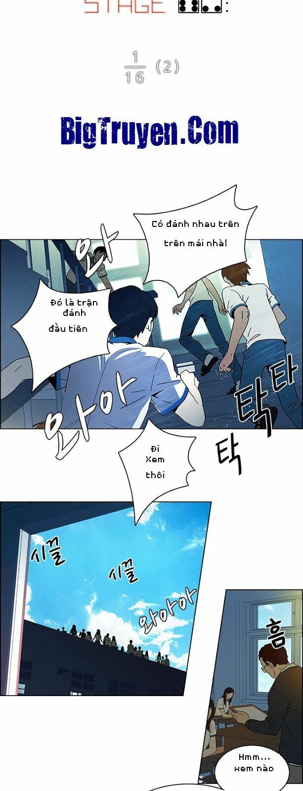 Trò Chơi Số Mệnh Chapter 64 - Page 5