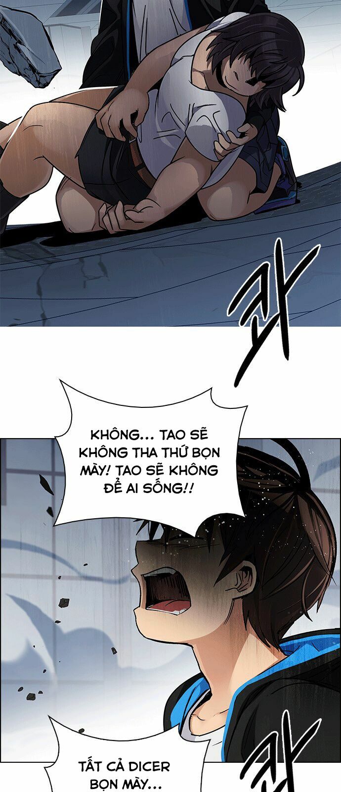 Trò Chơi Số Mệnh Chapter 255 - Page 28