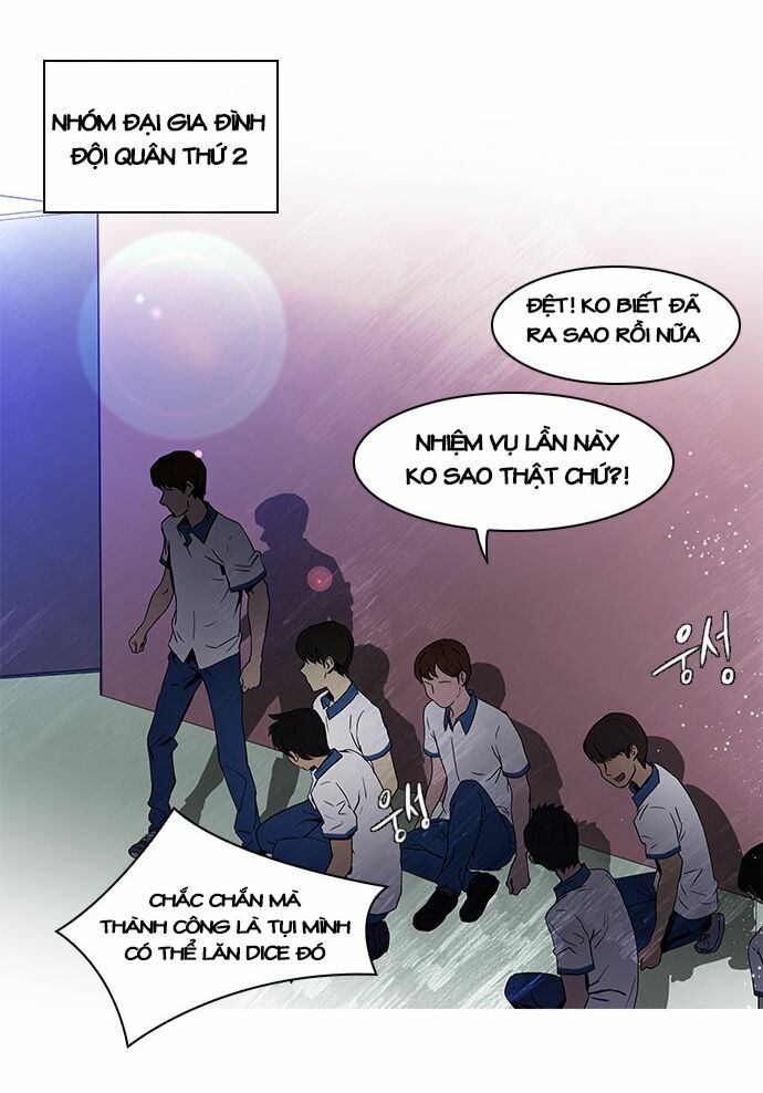 Trò Chơi Số Mệnh Chapter 30 - Page 10