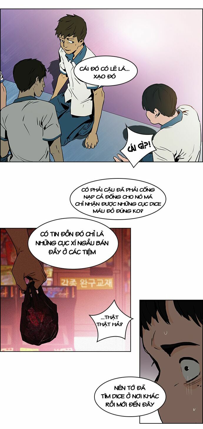 Trò Chơi Số Mệnh Chapter 30 - Page 15