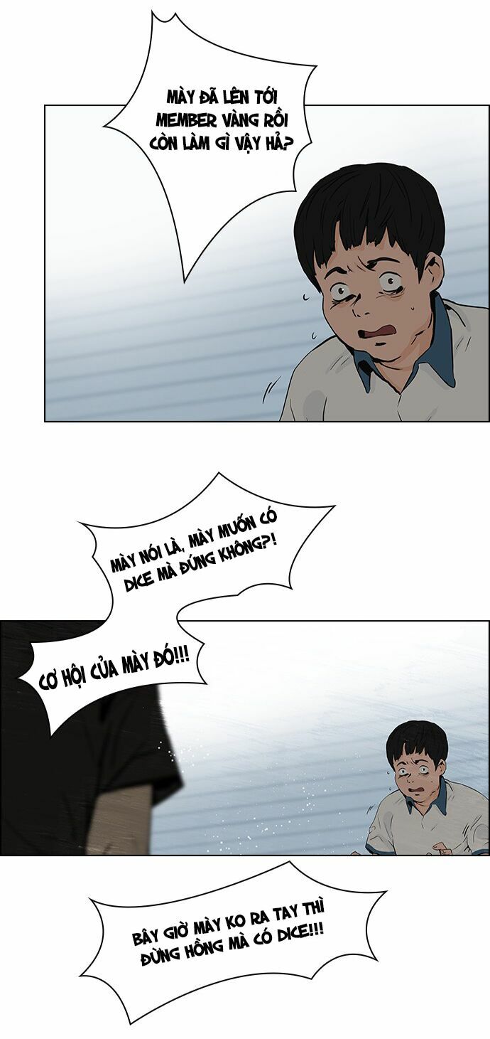 Trò Chơi Số Mệnh Chapter 30 - Page 38