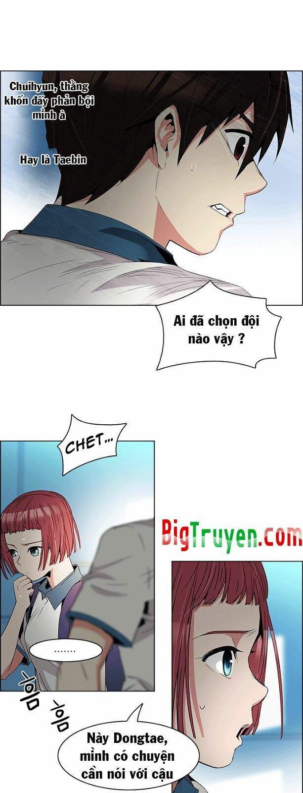 Trò Chơi Số Mệnh Chapter 88 - Page 10