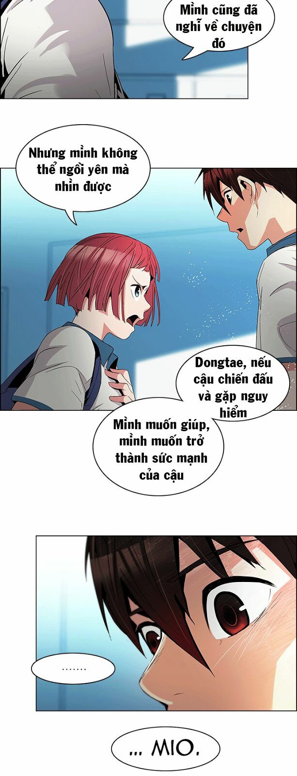 Trò Chơi Số Mệnh Chapter 88 - Page 21