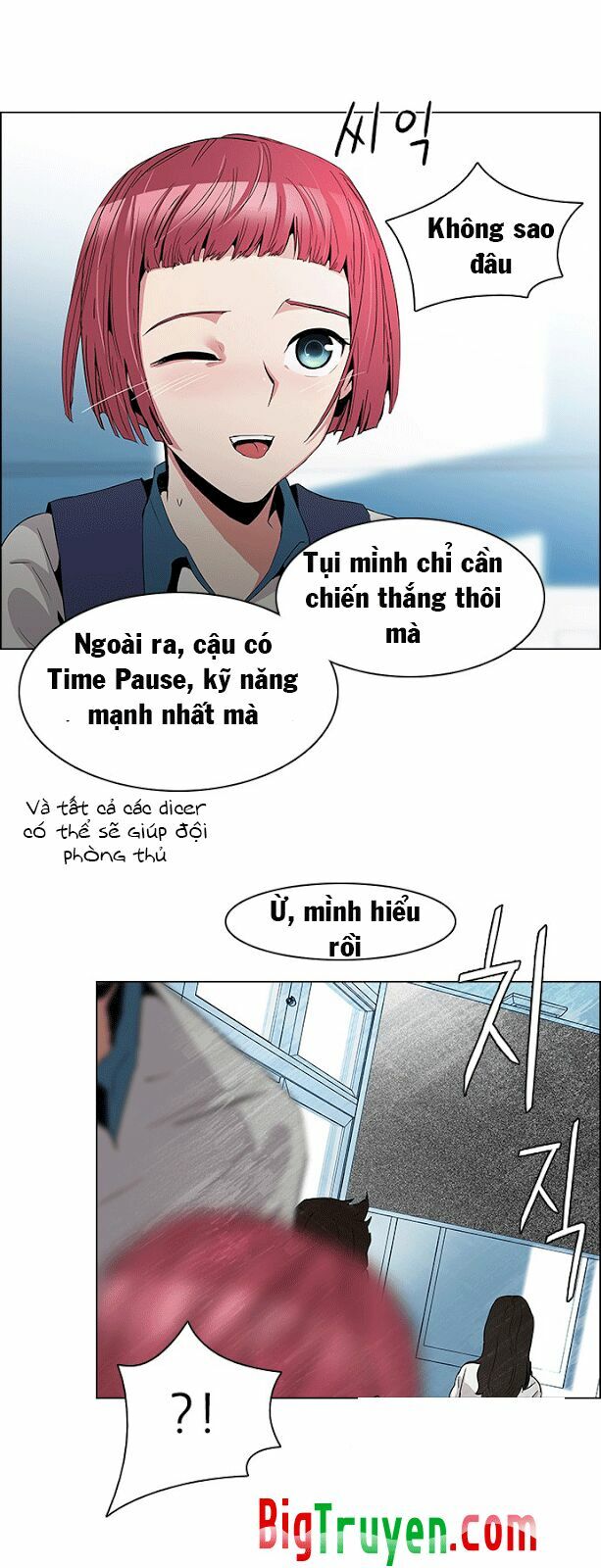 Trò Chơi Số Mệnh Chapter 88 - Page 22