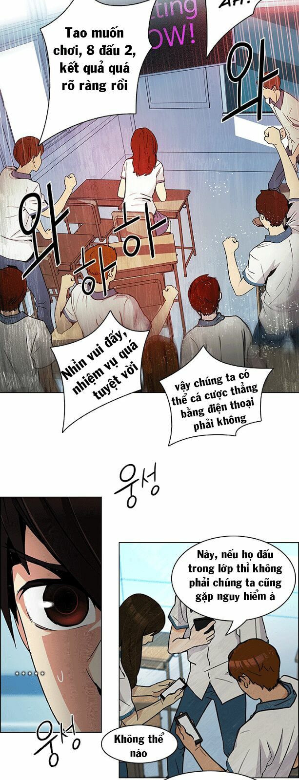 Trò Chơi Số Mệnh Chapter 88 - Page 28