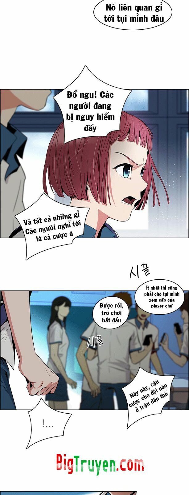 Trò Chơi Số Mệnh Chapter 88 - Page 29