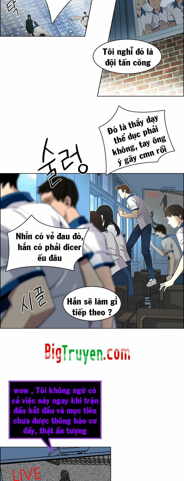 Trò Chơi Số Mệnh Chapter 88 - Page 35