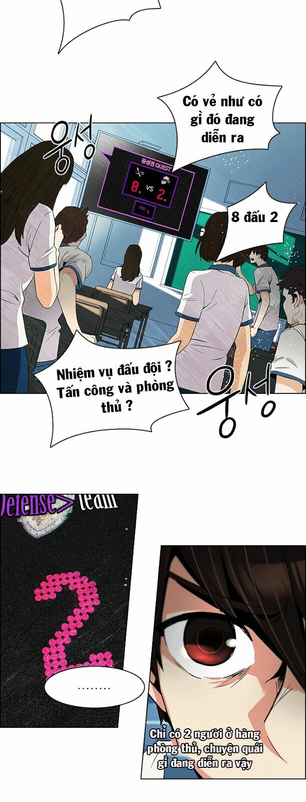 Trò Chơi Số Mệnh Chapter 88 - Page 9