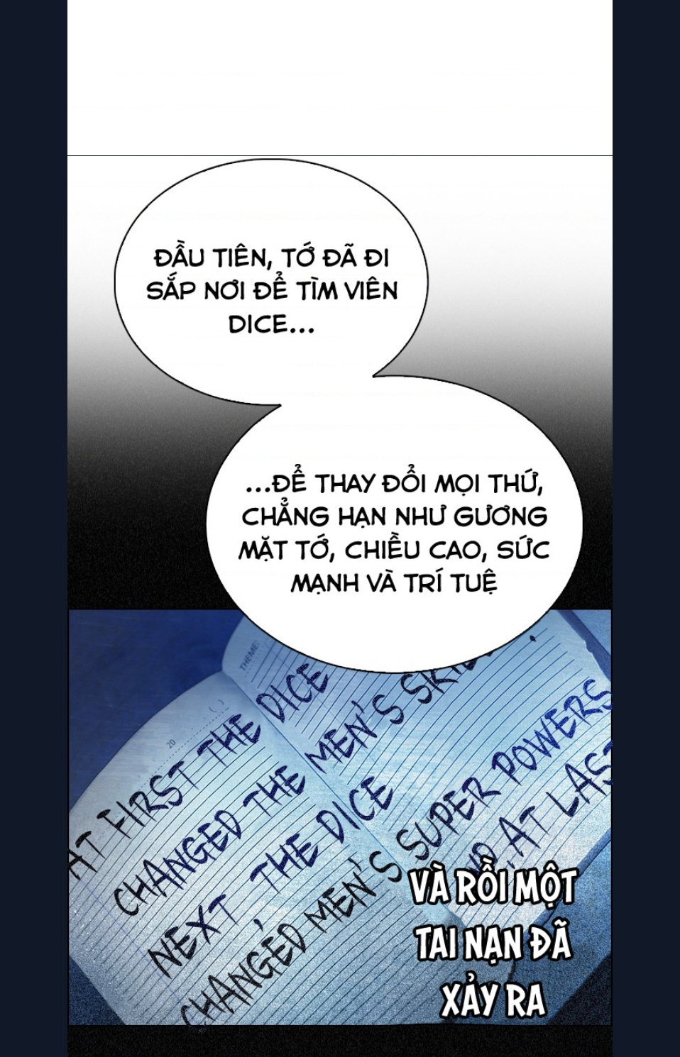 Trò Chơi Số Mệnh Chapter 339 - Page 49