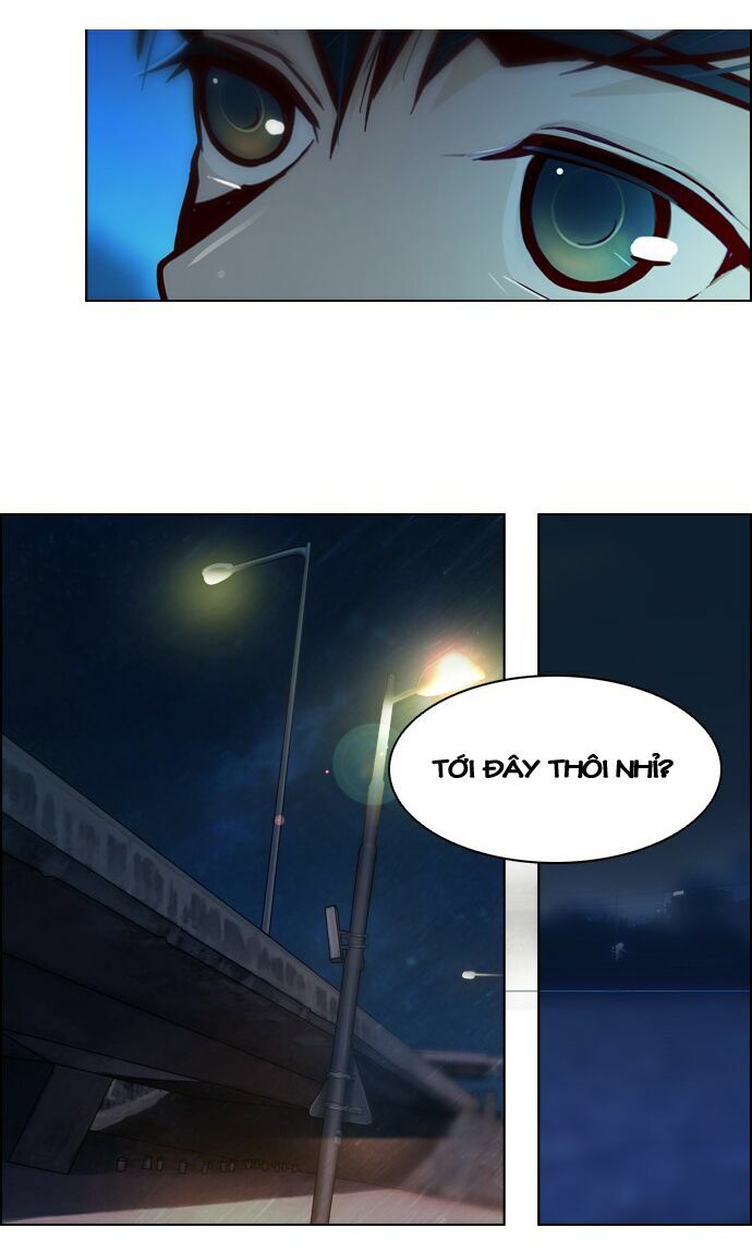 Trò Chơi Số Mệnh Chapter 13 - Page 36