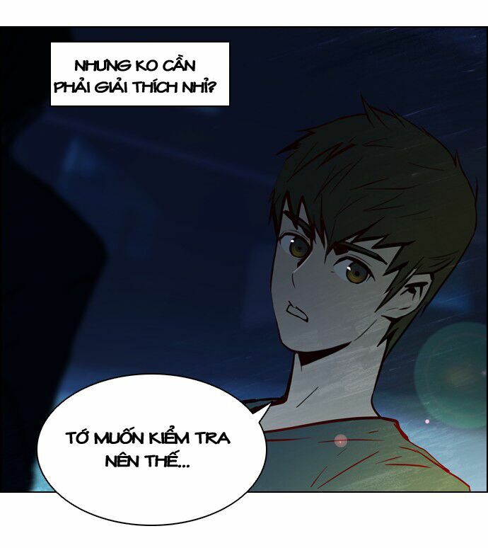 Trò Chơi Số Mệnh Chapter 13 - Page 38