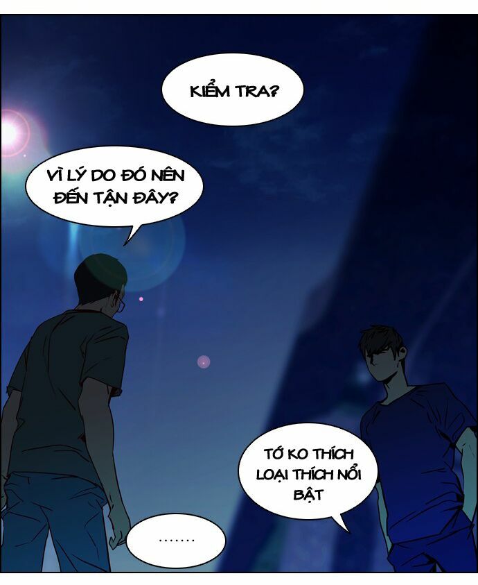 Trò Chơi Số Mệnh Chapter 13 - Page 39