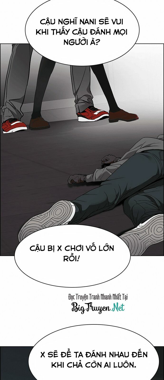 Trò Chơi Số Mệnh Chapter 172 - Page 40