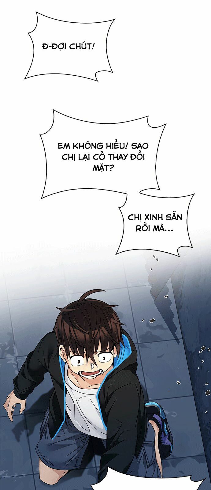 Trò Chơi Số Mệnh Chapter 221 - Page 24