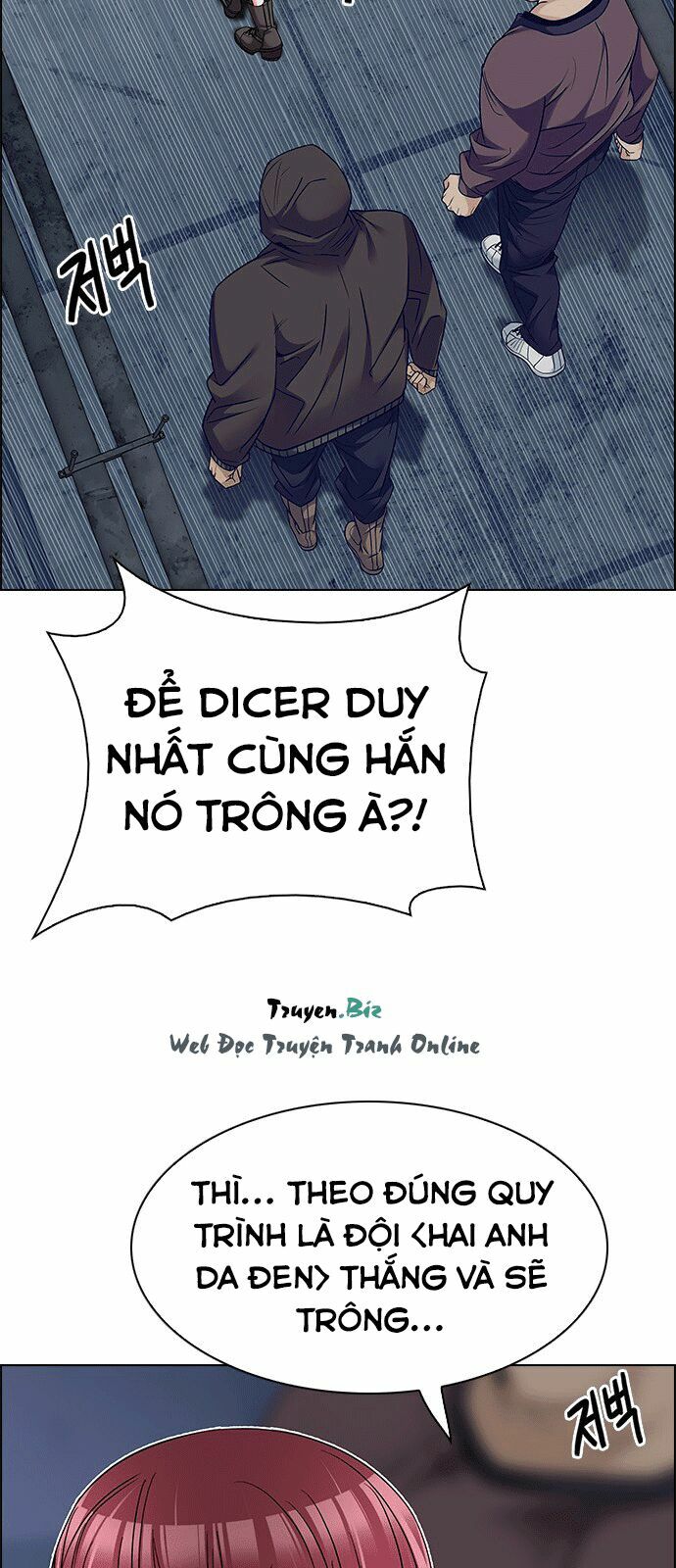 Trò Chơi Số Mệnh Chapter 221 - Page 39