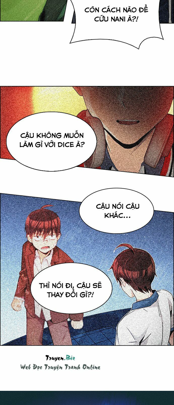 Trò Chơi Số Mệnh Chapter 221 - Page 8