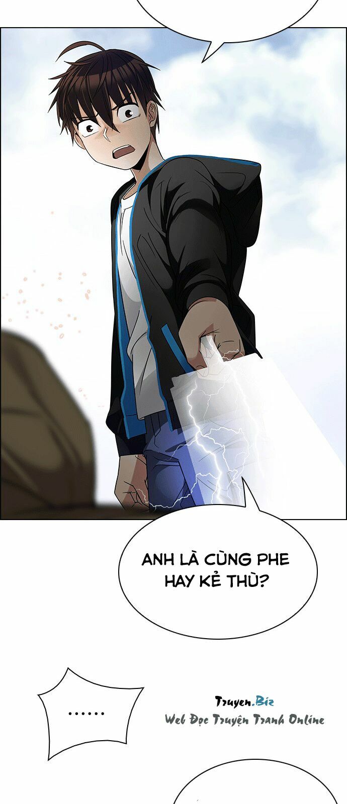 Trò Chơi Số Mệnh Chapter 231 - Page 35