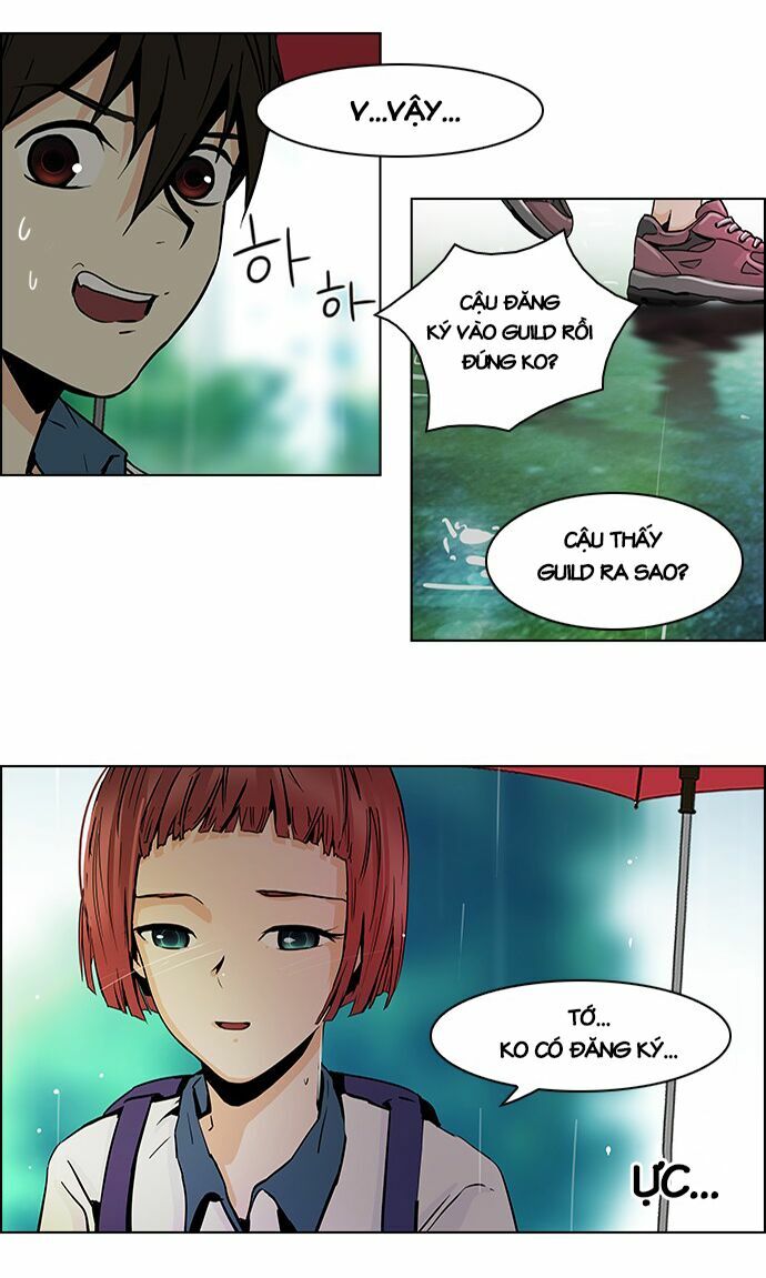 Trò Chơi Số Mệnh Chapter 41 - Page 12