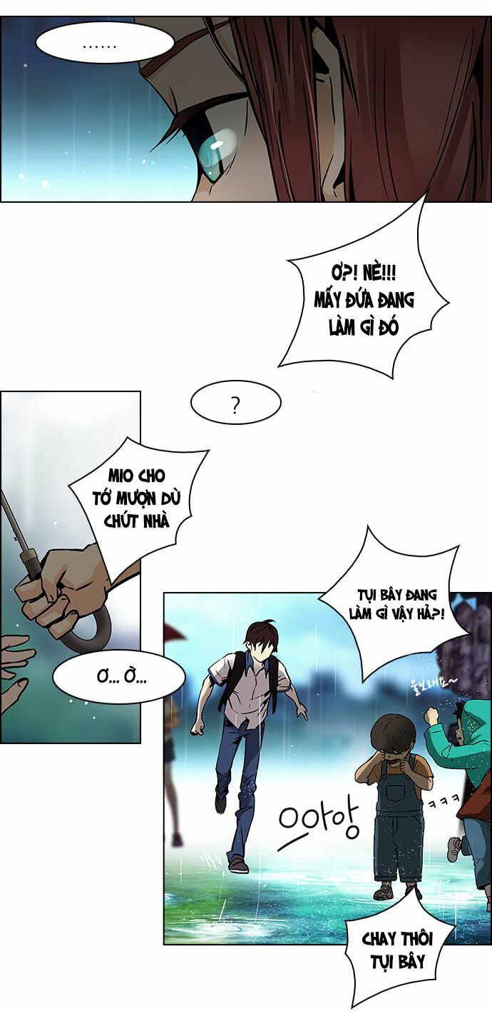 Trò Chơi Số Mệnh Chapter 41 - Page 20