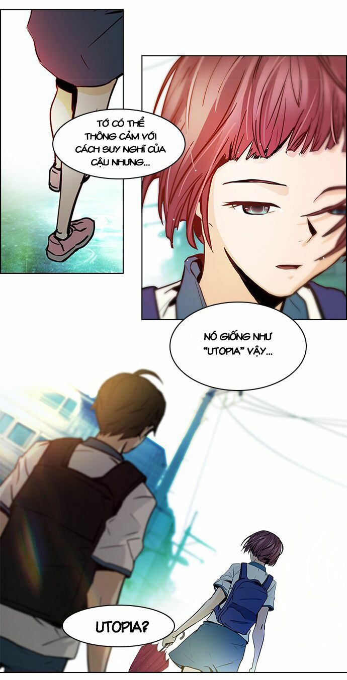 Trò Chơi Số Mệnh Chapter 41 - Page 34