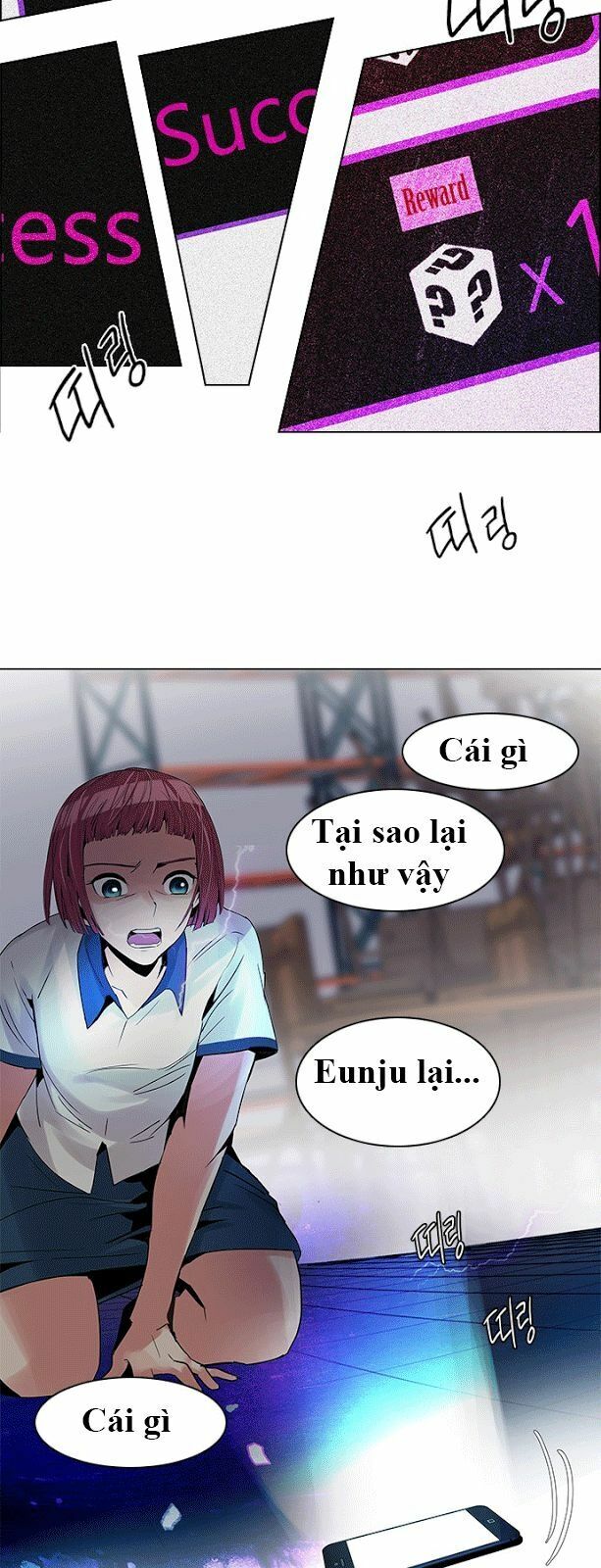 Trò Chơi Số Mệnh Chapter 114 - Page 34