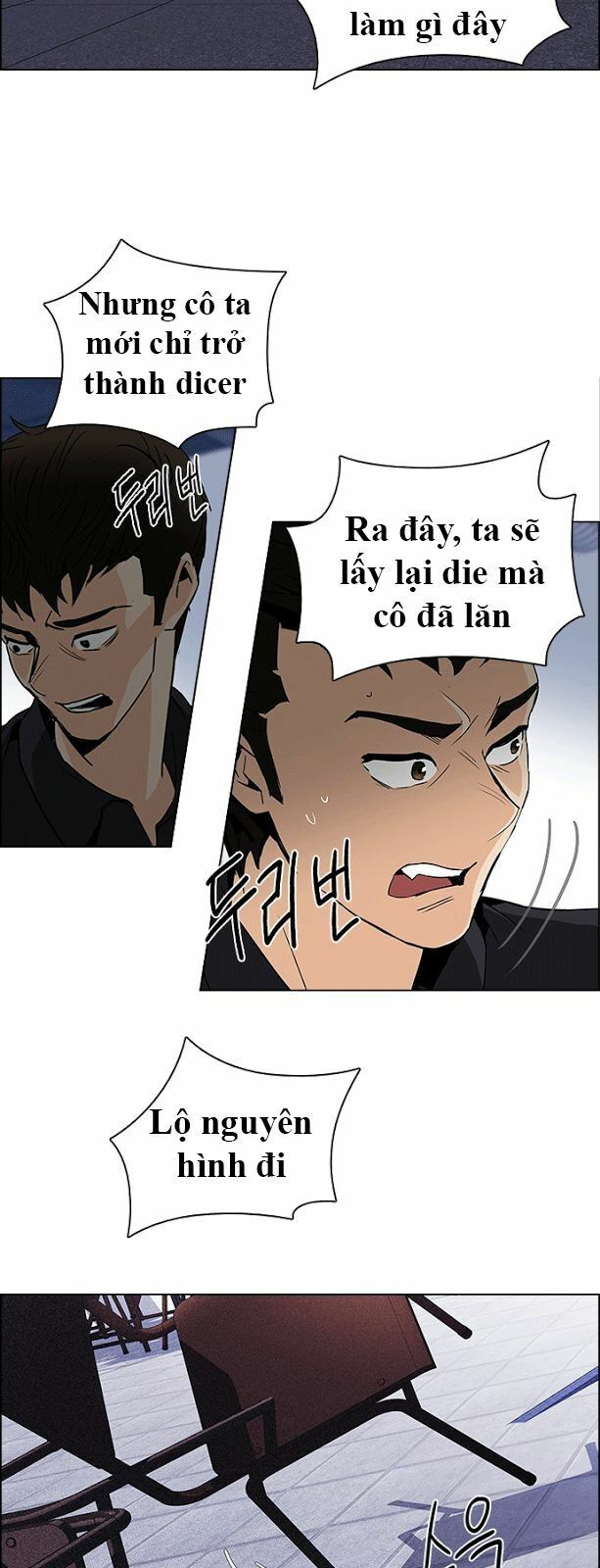 Trò Chơi Số Mệnh Chapter 114 - Page 42