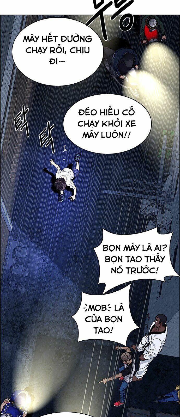 Trò Chơi Số Mệnh Chapter 204 - Page 18