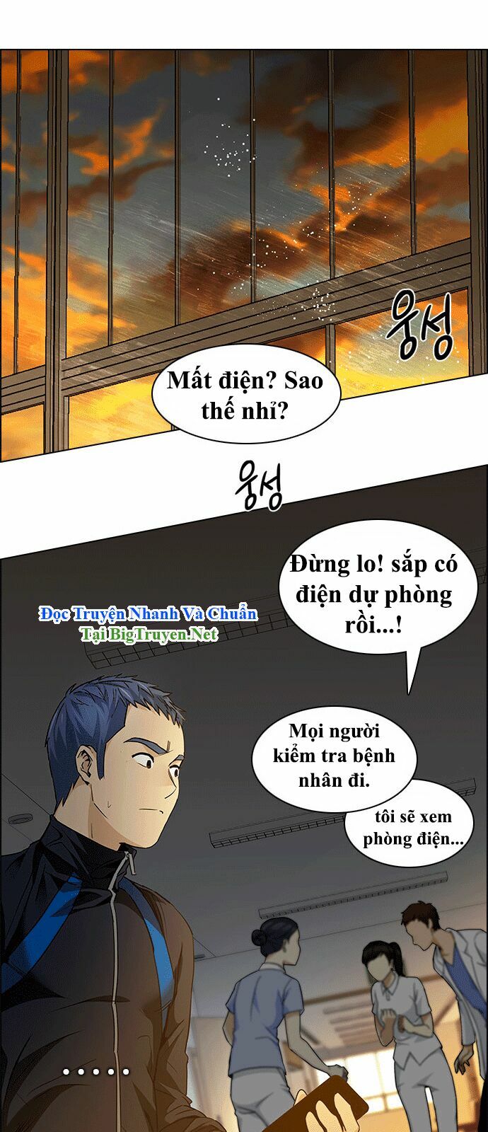 Trò Chơi Số Mệnh Chapter 150 - Page 30