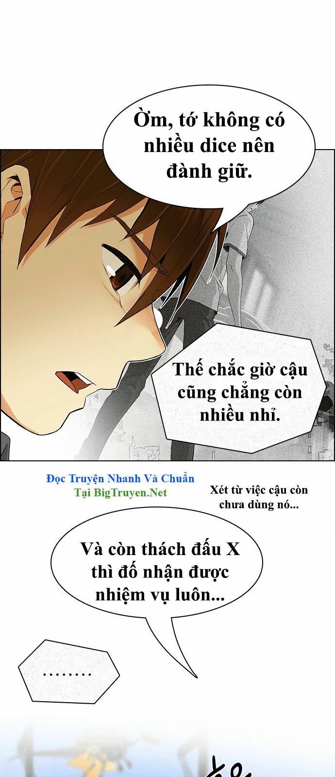 Trò Chơi Số Mệnh Chapter 150 - Page 38