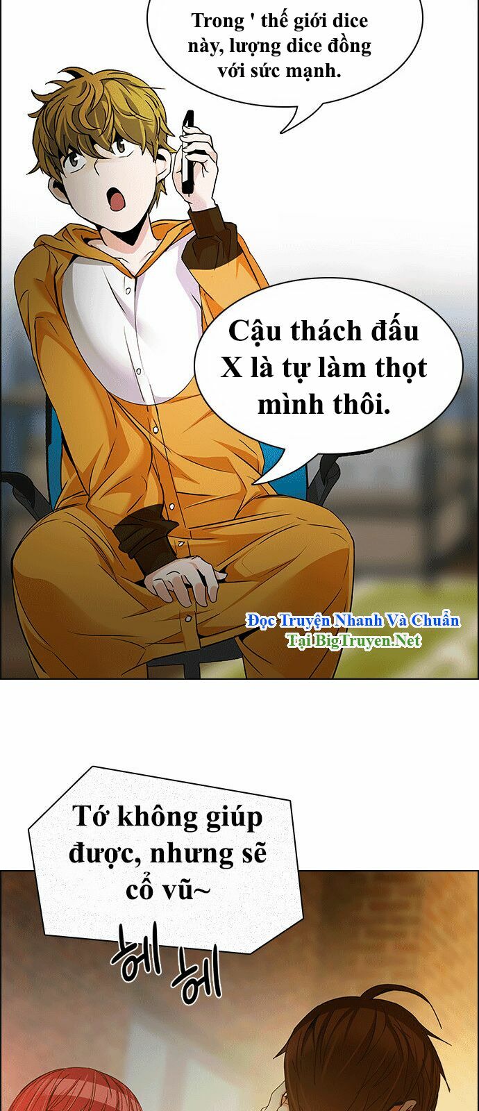 Trò Chơi Số Mệnh Chapter 150 - Page 44