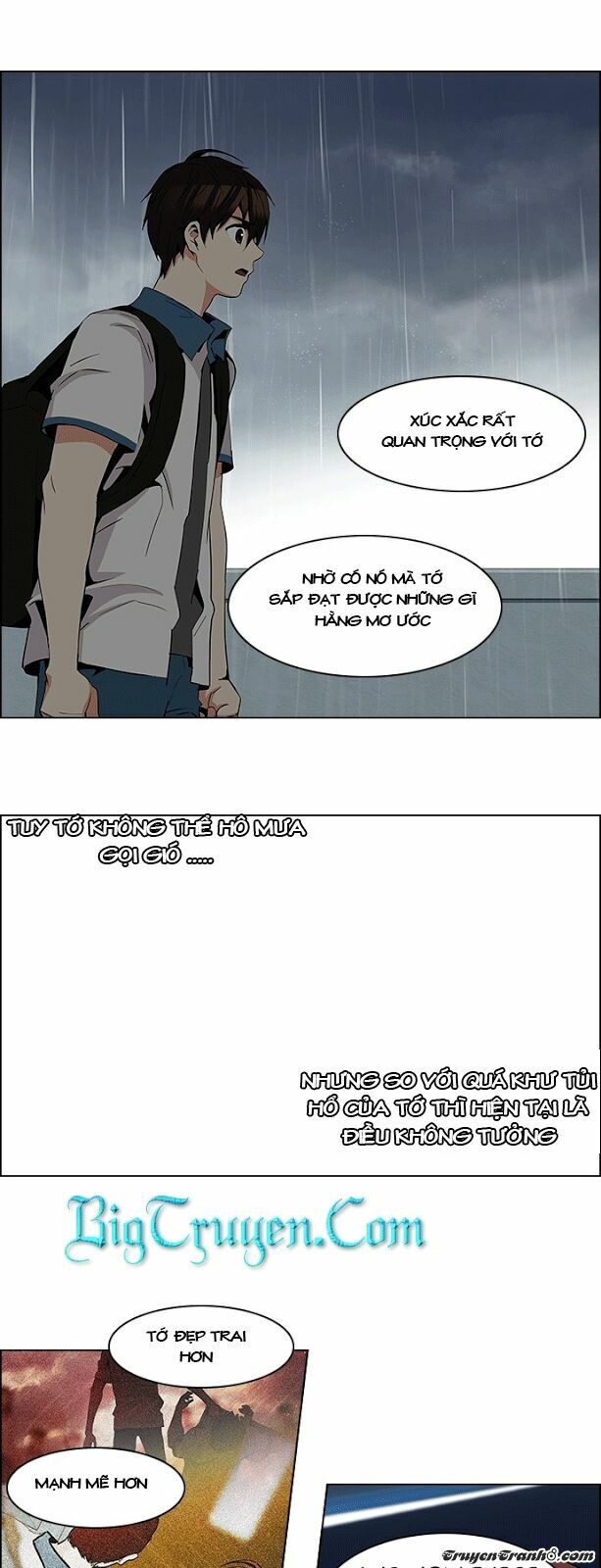 Trò Chơi Số Mệnh Chapter 80 - Page 31