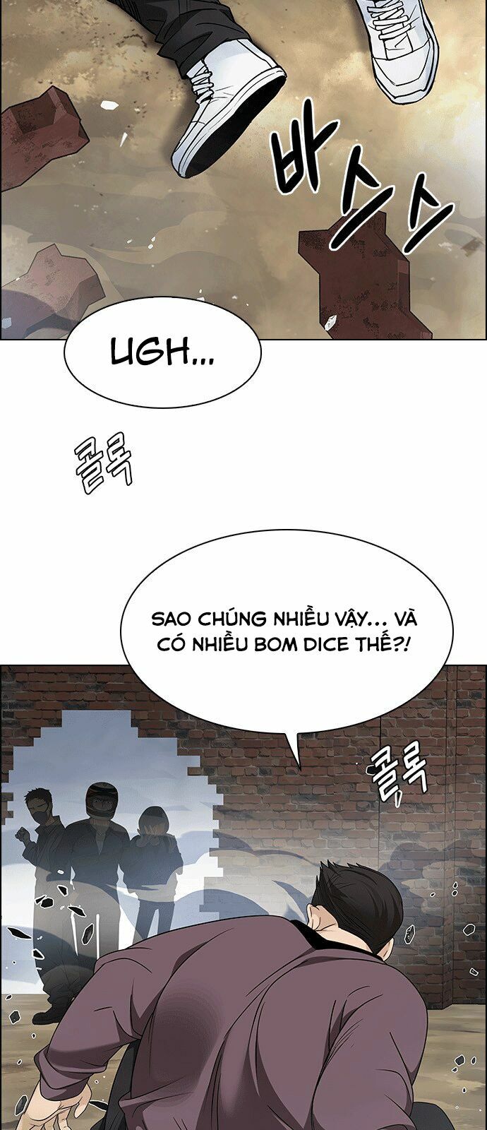 Trò Chơi Số Mệnh Chapter 226 - Page 29