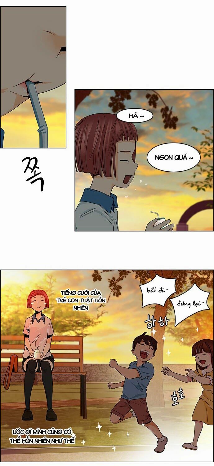 Trò Chơi Số Mệnh Chapter 56 - Page 26