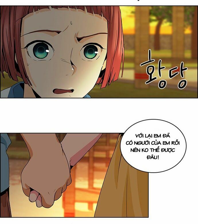 Trò Chơi Số Mệnh Chapter 56 - Page 34