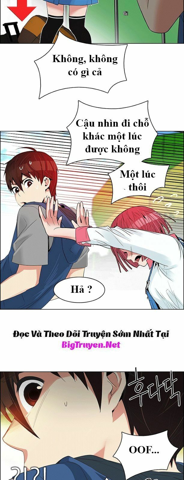 Trò Chơi Số Mệnh Chapter 118 - Page 6