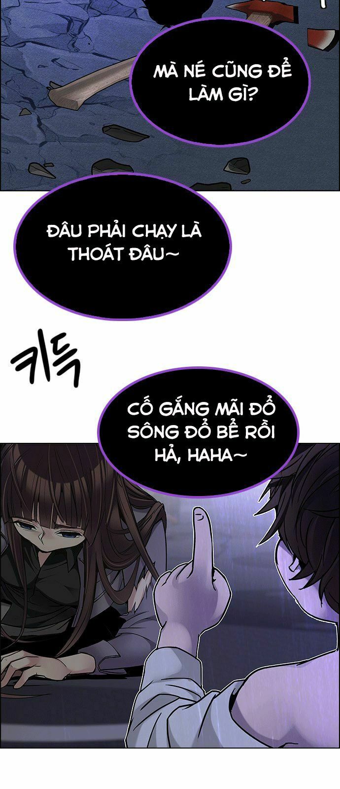 Trò Chơi Số Mệnh Chapter 199 - Page 76