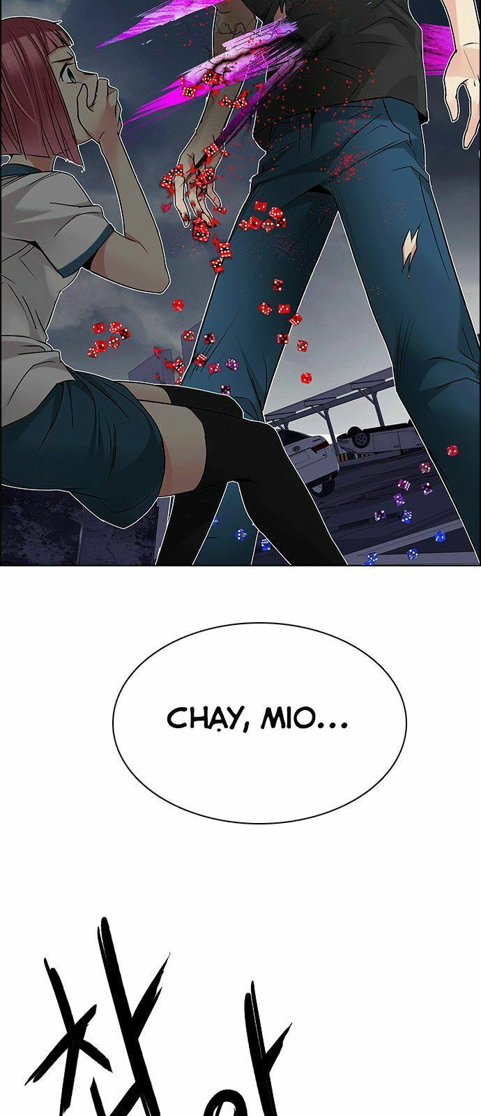 Trò Chơi Số Mệnh Chapter 199 - Page 8