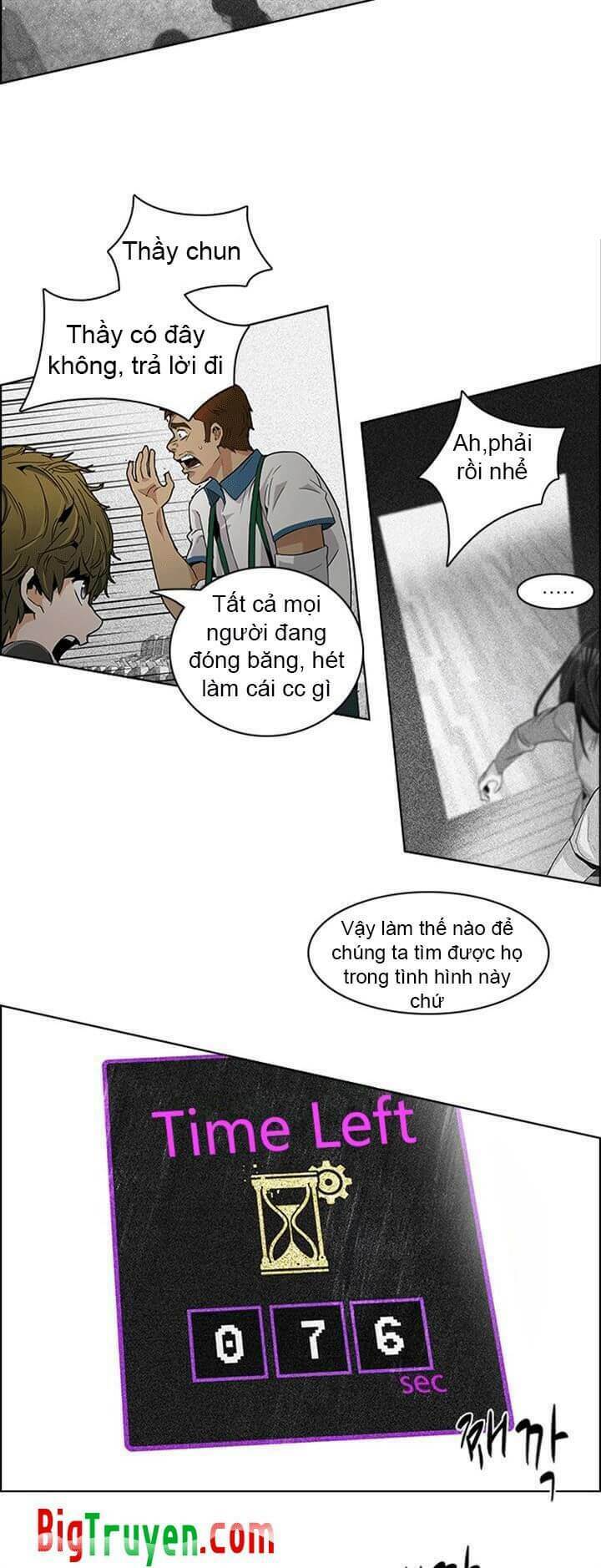 Trò Chơi Số Mệnh Chapter 104 - Page 20