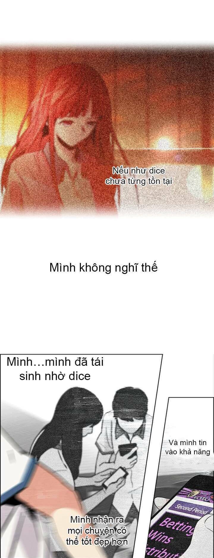 Trò Chơi Số Mệnh Chapter 104 - Page 27