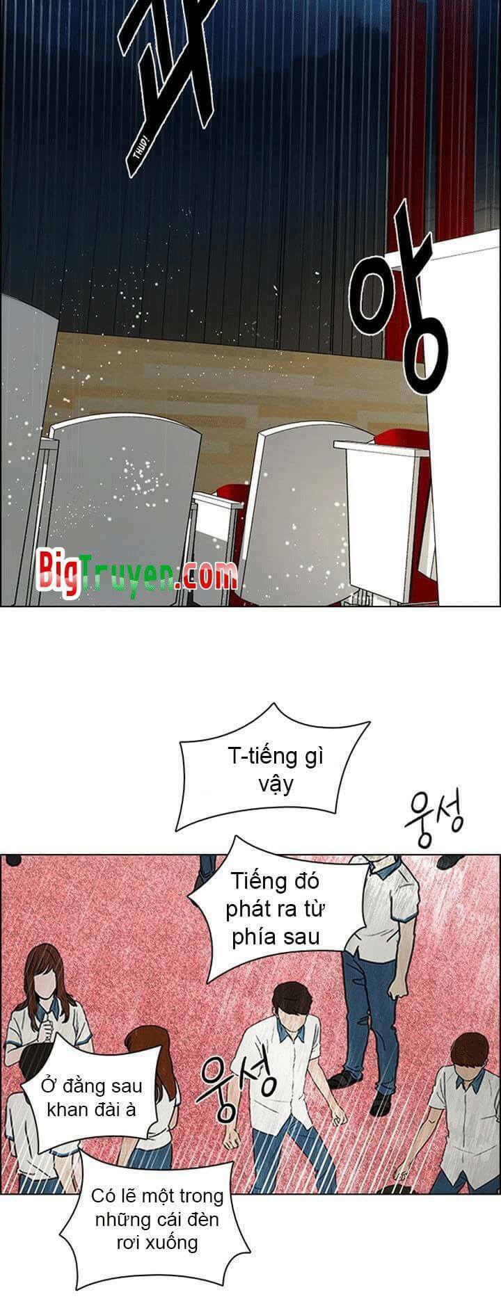 Trò Chơi Số Mệnh Chapter 104 - Page 36