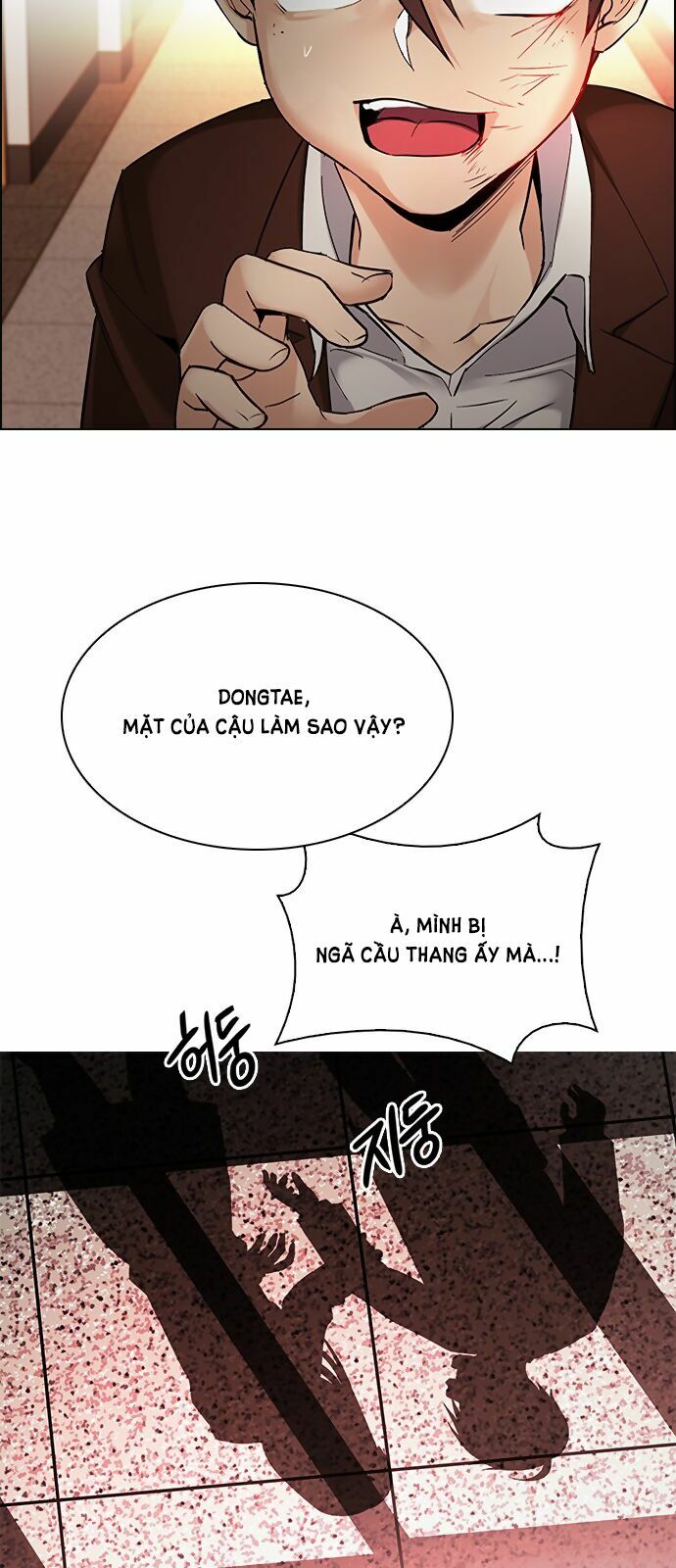 Trò Chơi Số Mệnh Chapter 286 - Page 28