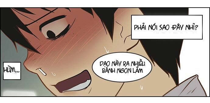 Trò Chơi Số Mệnh Chapter 1 - Page 31