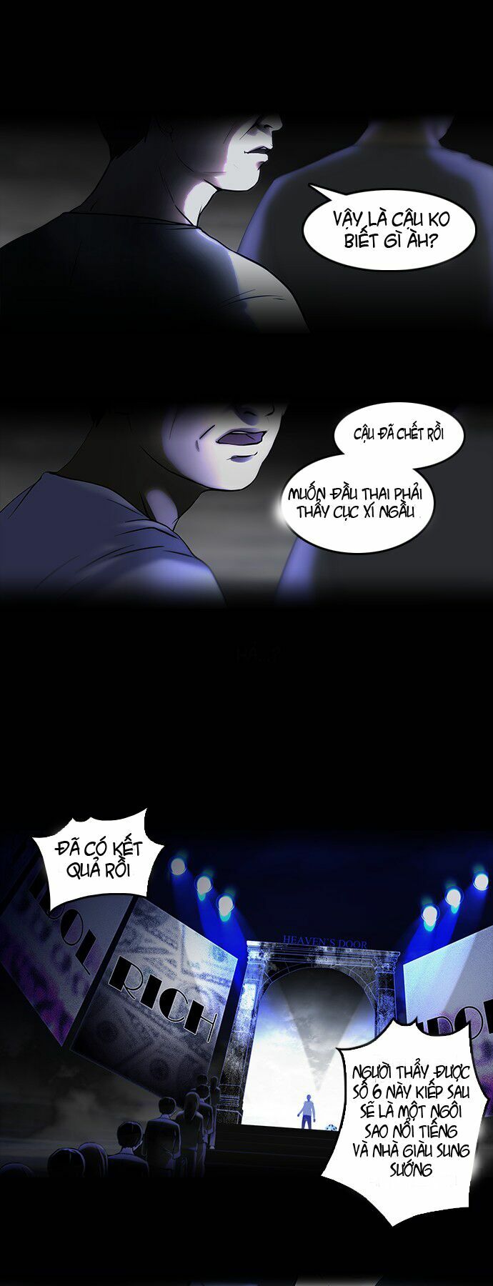 Trò Chơi Số Mệnh Chapter 1 - Page 5