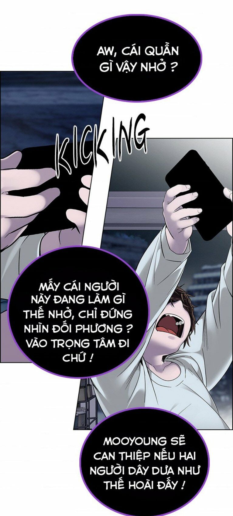 Trò Chơi Số Mệnh Chapter 314 - Page 16