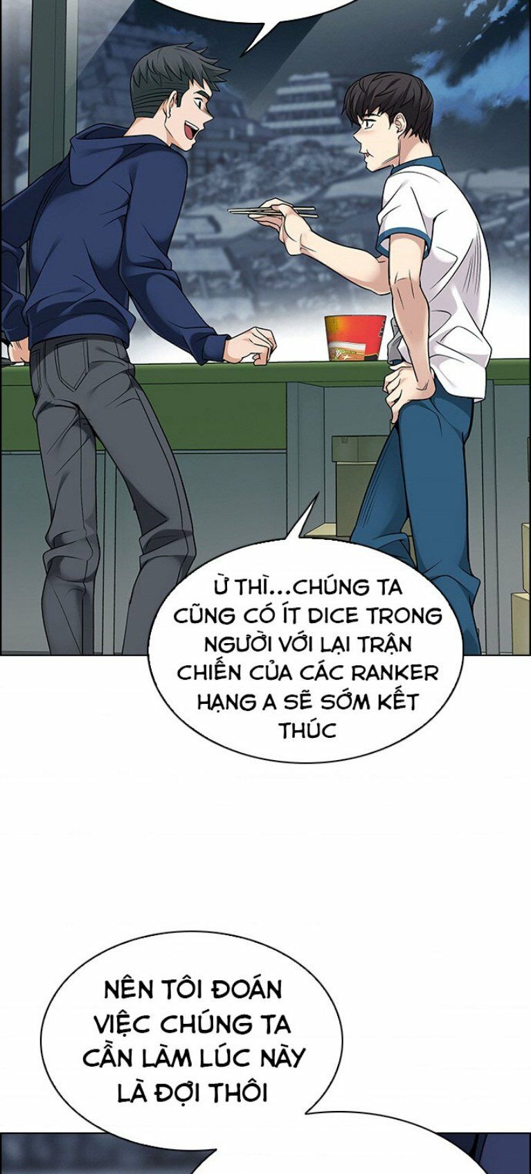 Trò Chơi Số Mệnh Chapter 314 - Page 23